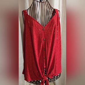 Size‎ 3X Camisole shirt
